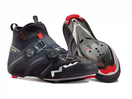 Northwave Extreme Road Winter GTX Winter Racefietsschoen Maat 44 (OUTLET)