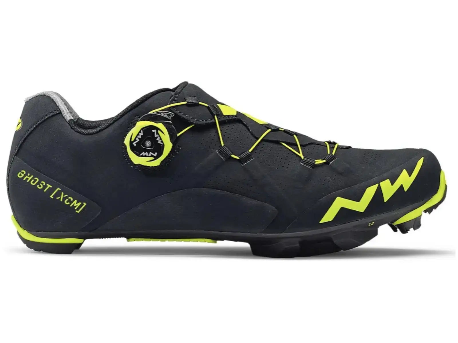 Northwave Ghost XCM MTB/Gravelschoen Maat 44 (OUTLET)