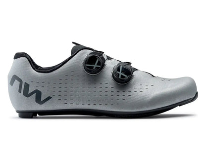 Northwave Revolution 3 Racefietsschoen Zilver 46 (OUTLET)