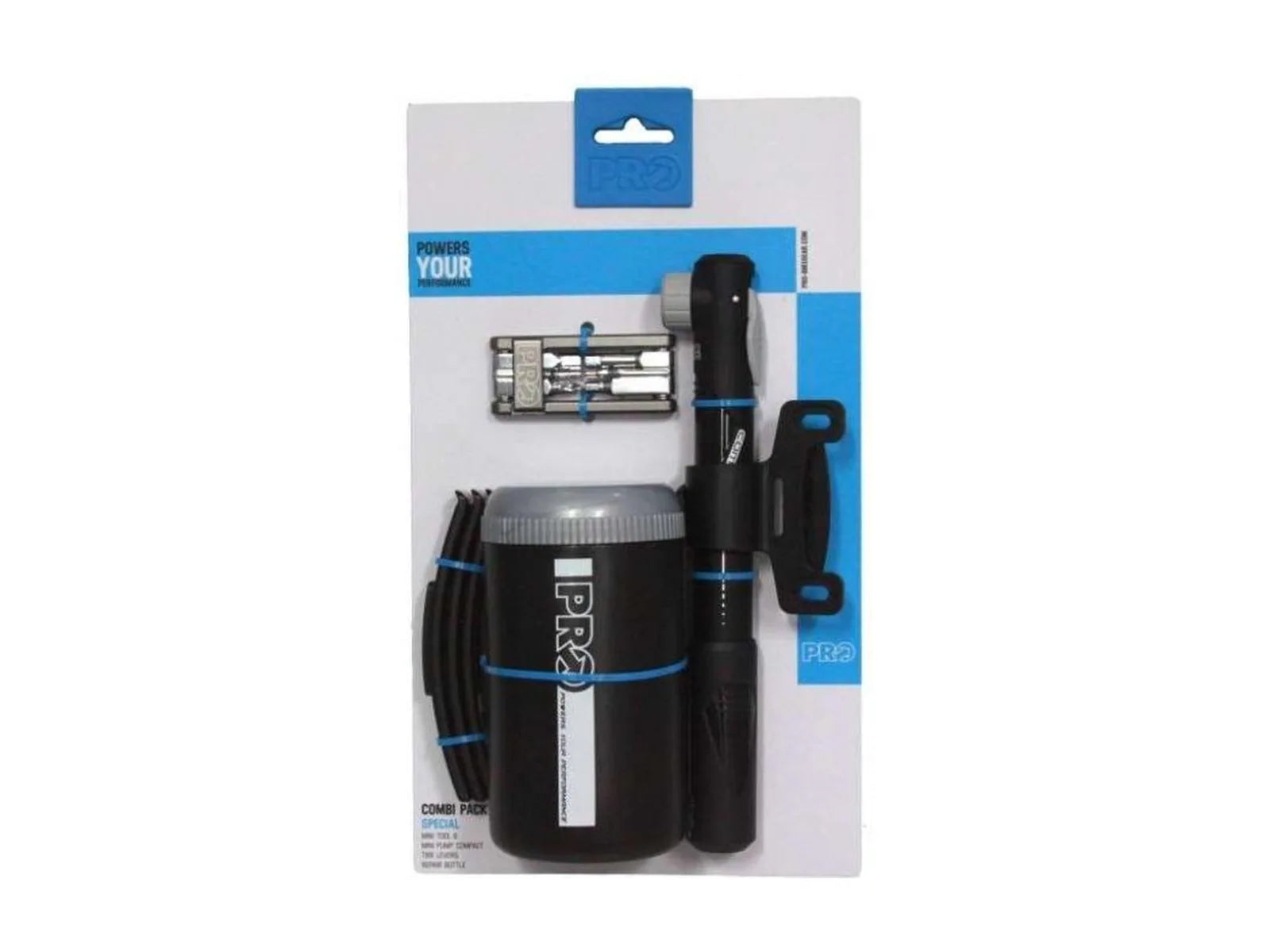 PRO Combipack Bidon Pomp Minitool Bandafnemers