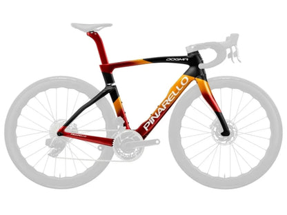 Pinarello Dogma F Nebula Sun Frameset 55cm