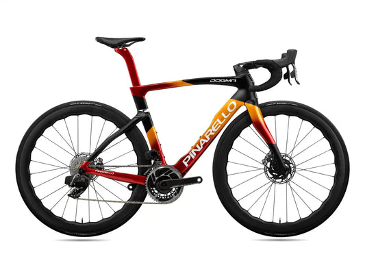 Pinarello Dogma F Nebula Sun Frameset 55cm
