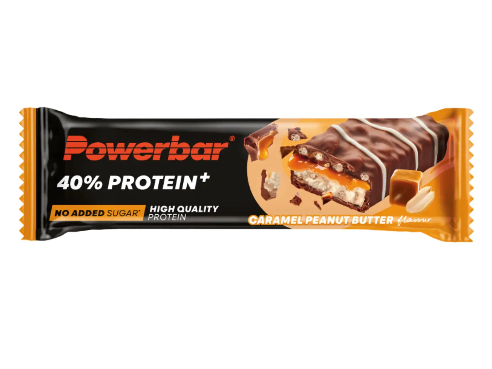 Powerbar 40% Protein+ Crisp Bar