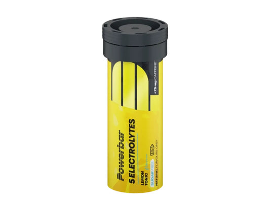 Powerbar 5 Electrolytes Tabs