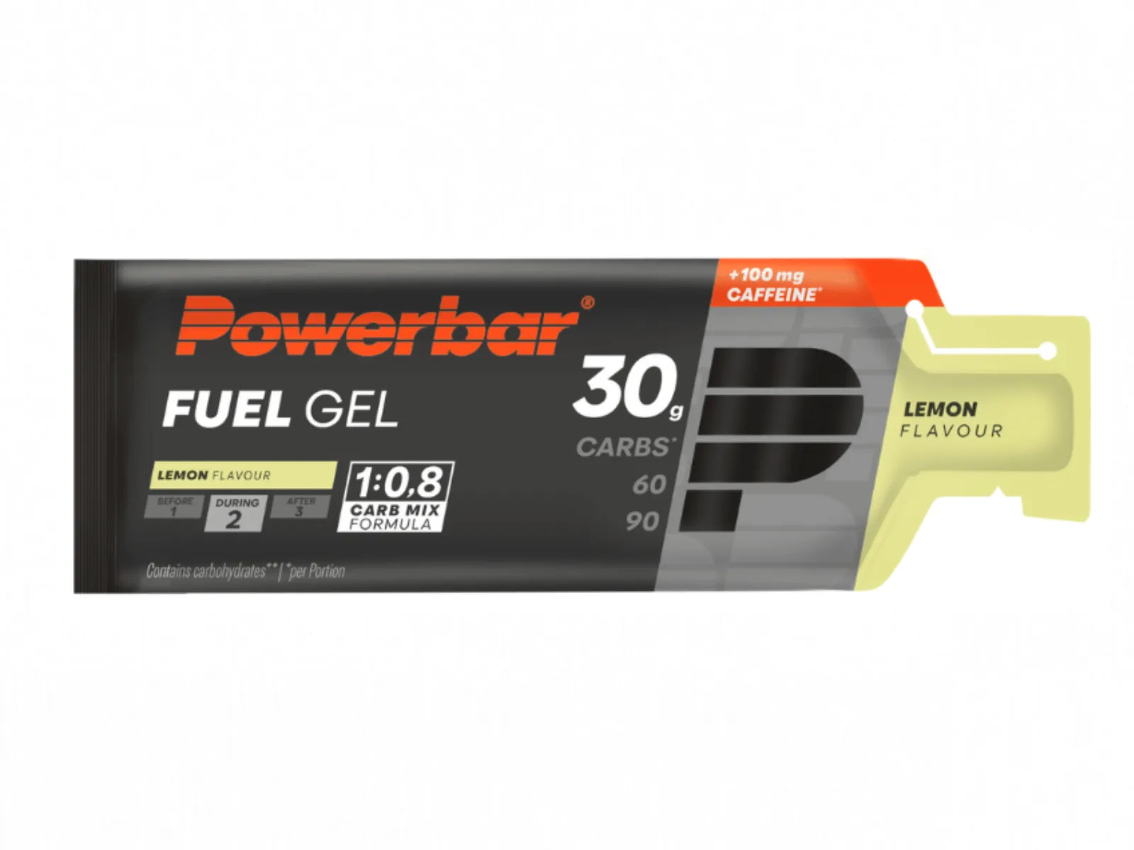 Powerbar Black Line Fuel Gel 50ml