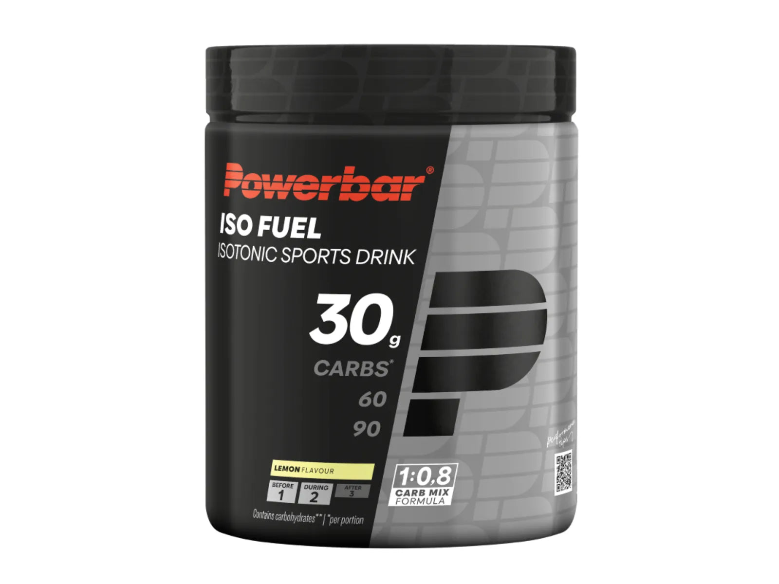 Powerbar Iso Fuel 30g Sportdrank