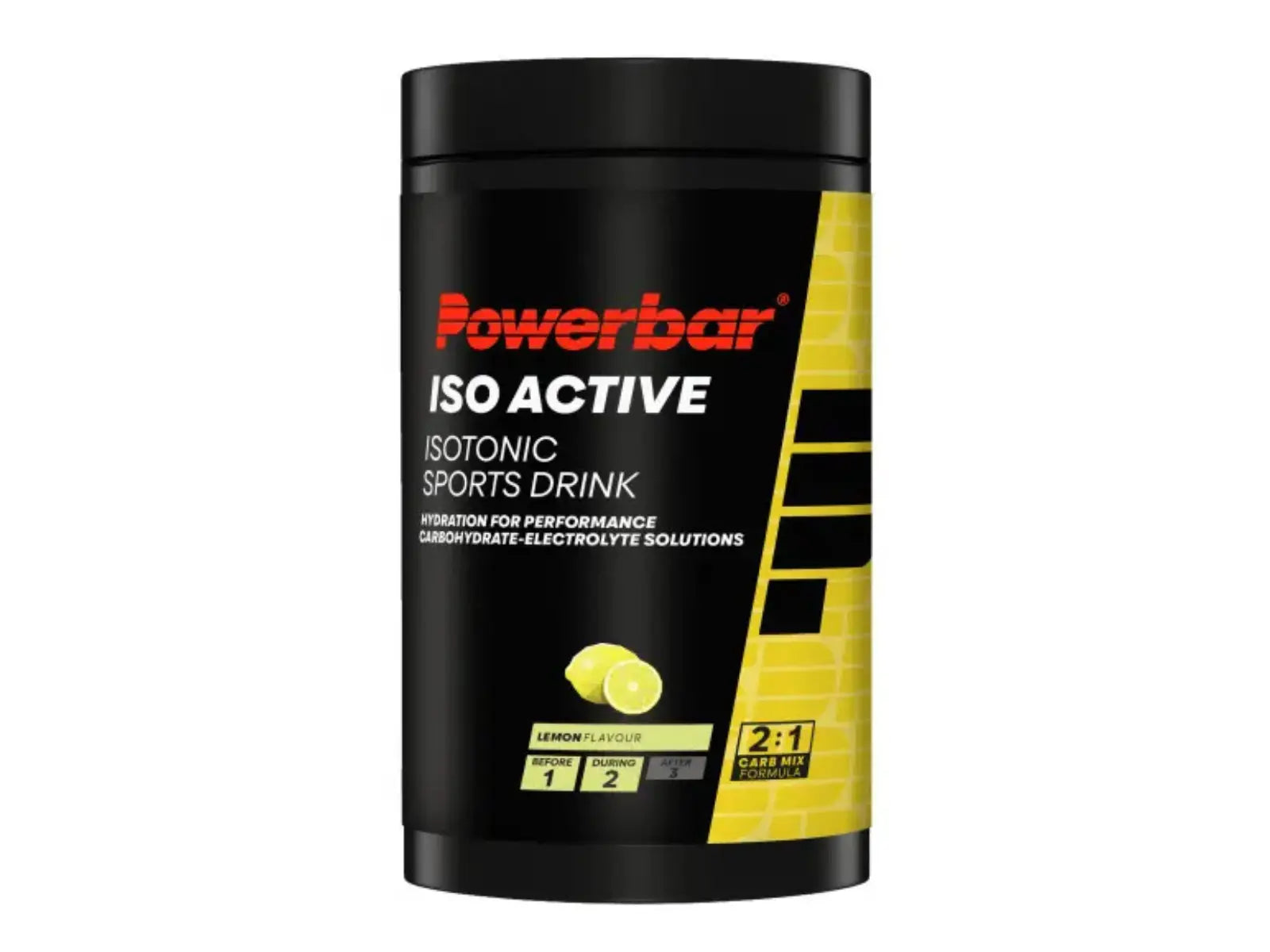 Powerbar Isoactive Isotonic Sportdrink