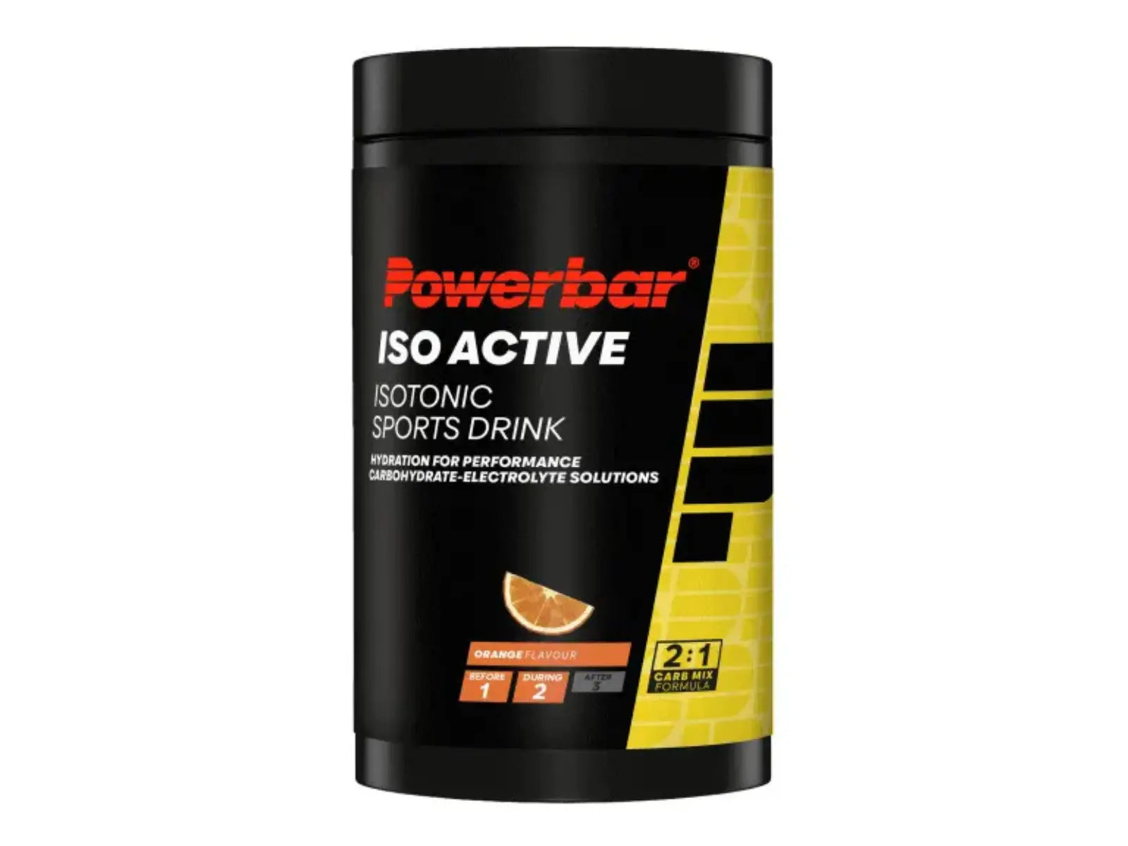 Powerbar Isoactive Isotonic Sportdrink