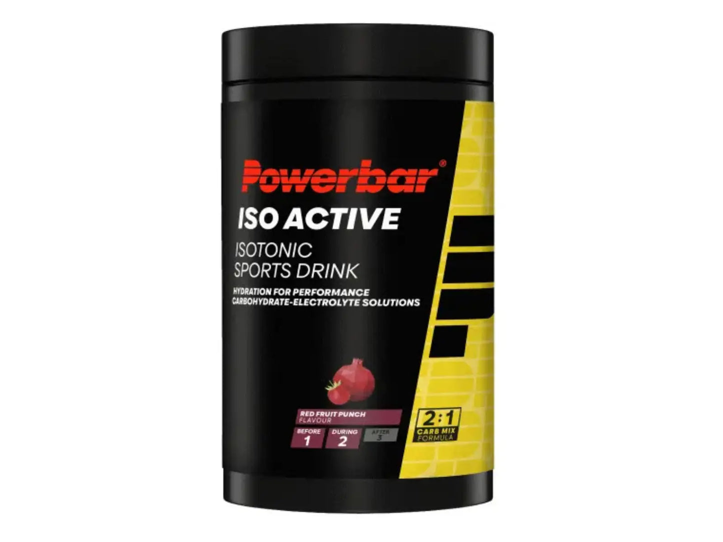 Powerbar Isoactive Isotonic Sportdrink