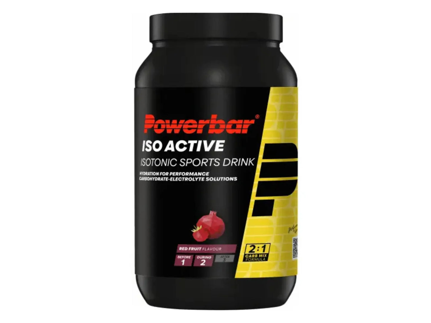 Powerbar Isoactive Isotonic Sportdrink