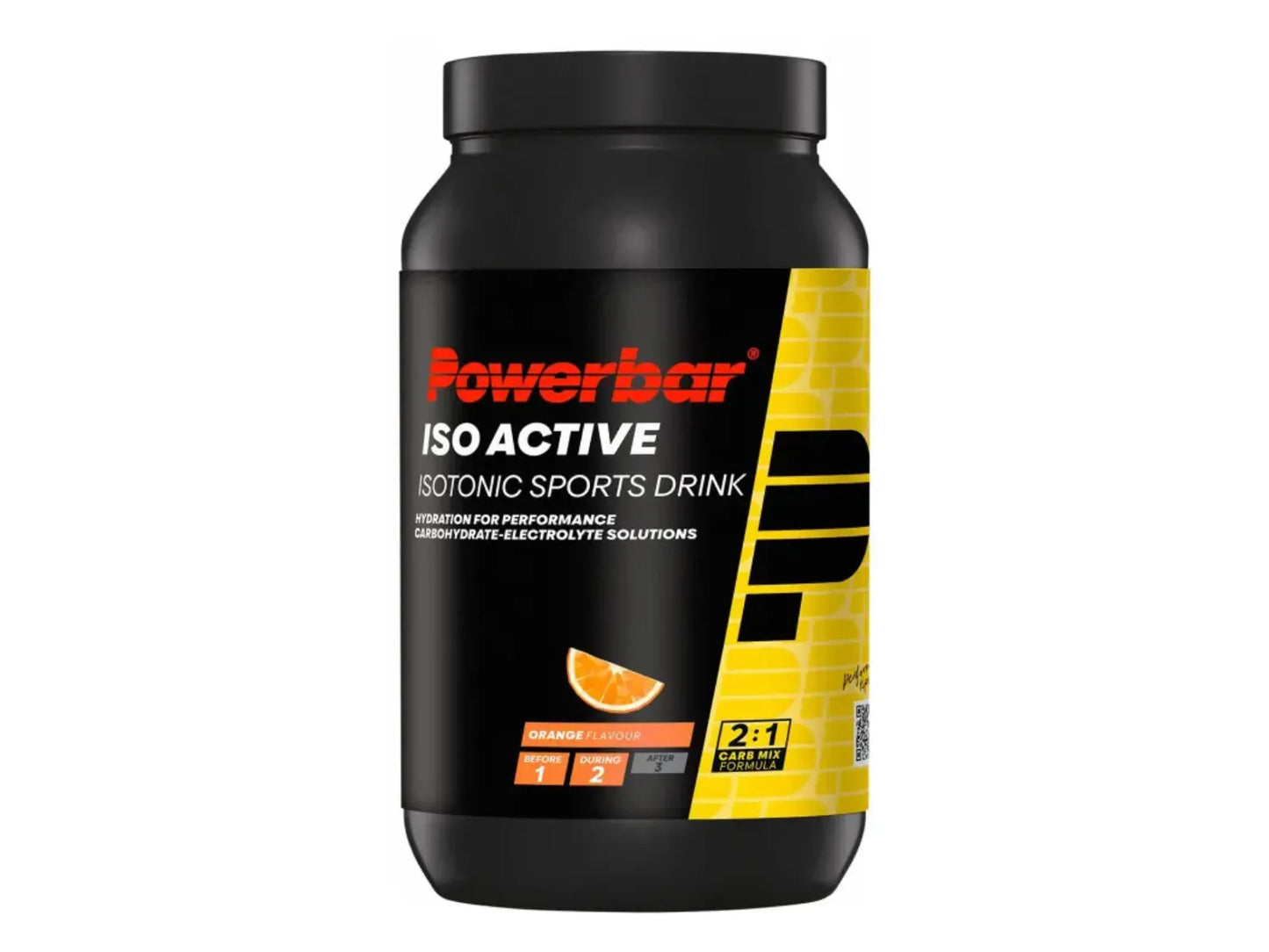 Powerbar Isoactive Isotonic Sportdrink