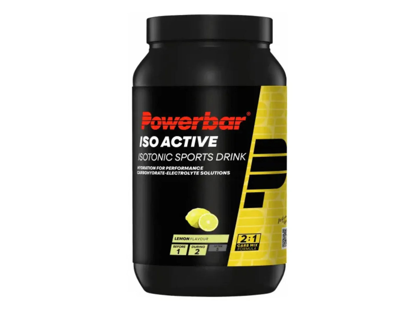 Powerbar Isoactive Isotonic Sportdrink