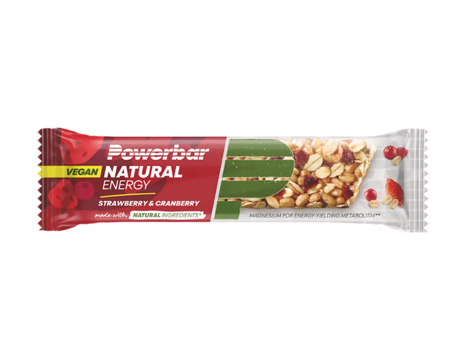 Powerbar Natural Energy Reep 40 gram