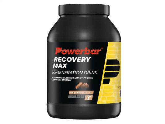 Powerbar Recovery Max Hersteldrank