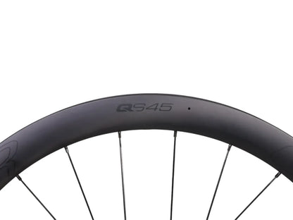 QUASAR QS45 Disc Wielset