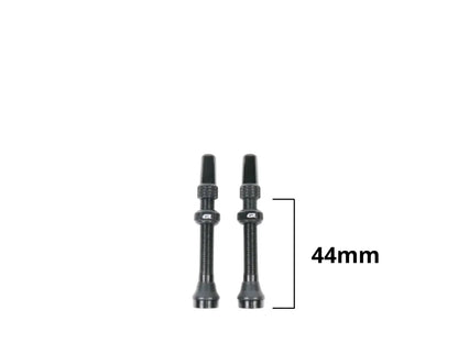 QUASAR Tubeless Ventielen