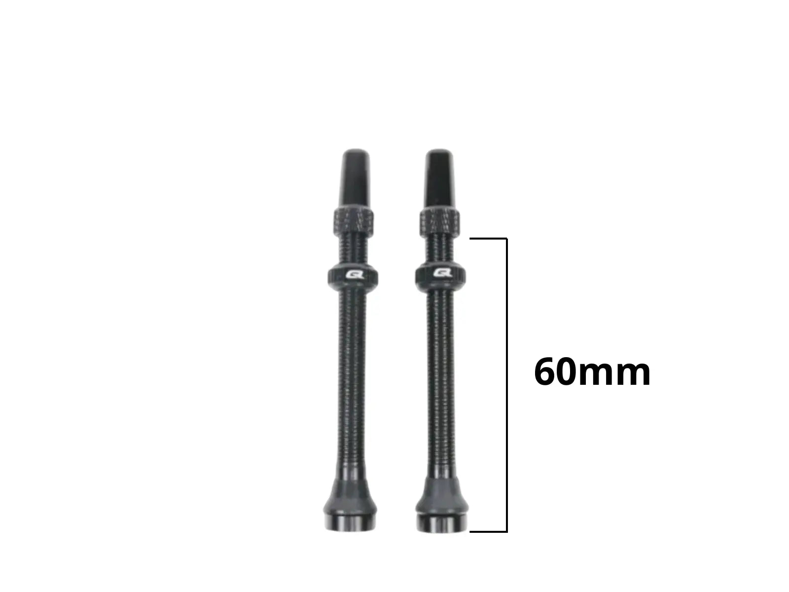 QUASAR Tubeless Ventielen