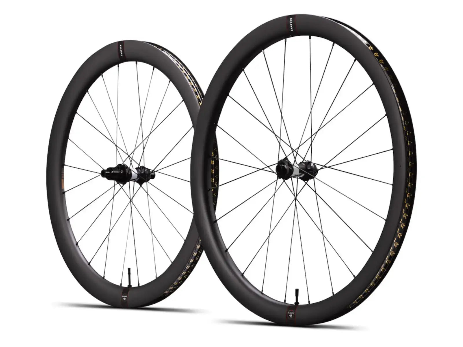 Reserve 42 | 49 Turbulent Aero Carbon Wielset (OUTLET)