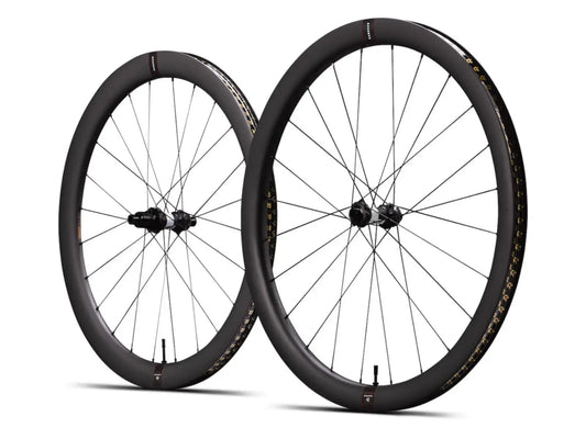 Reserve 42 | 49 Turbulent Aero Carbon Wielset (OUTLET)