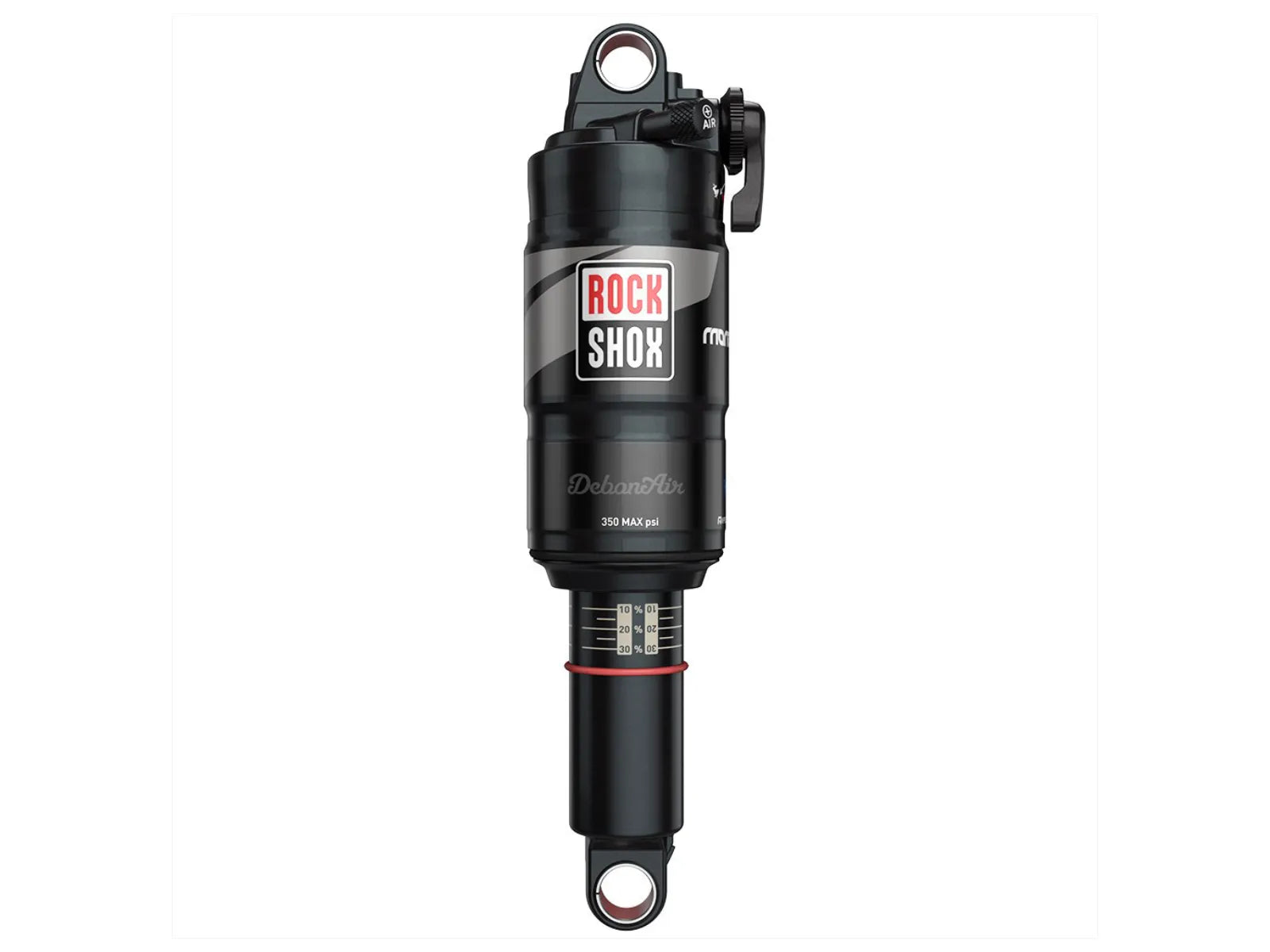 Rockshox Monarch RT3 165X38mm Demper