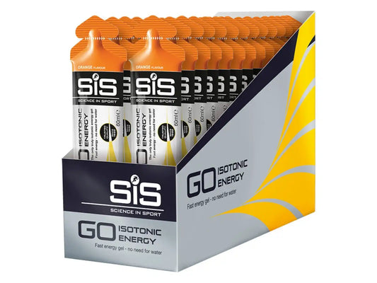 SIS Energy Gels Doos 30 Stuks