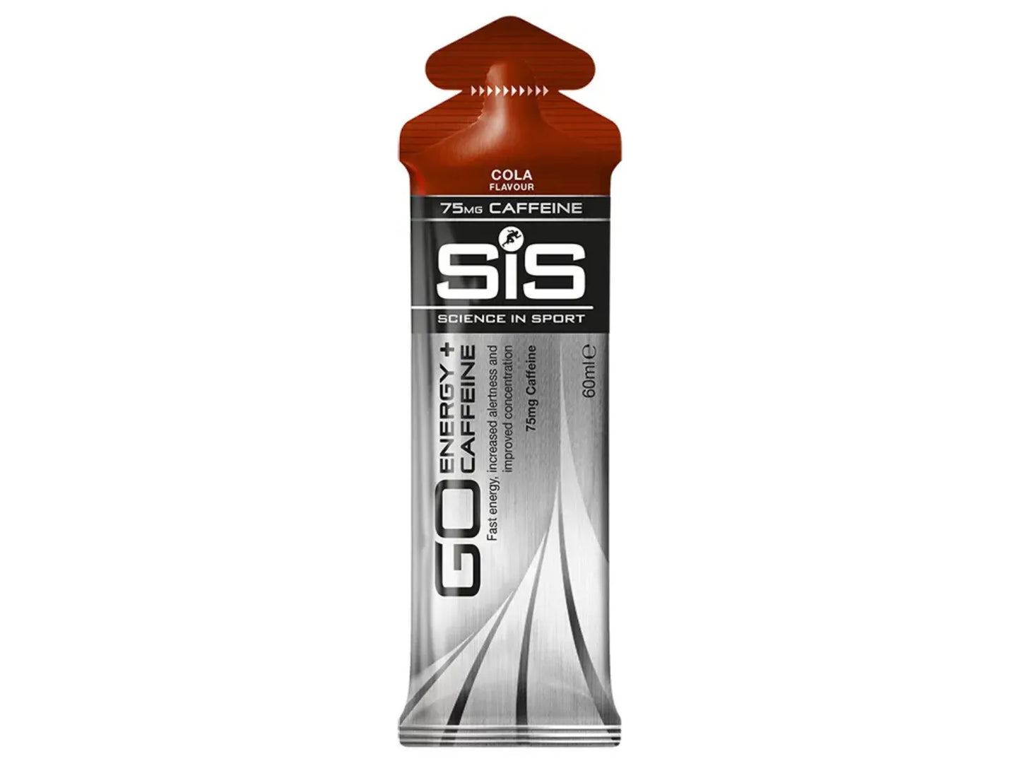 SIS Go Isotonic + Cafeïne Energy Gel 60ml