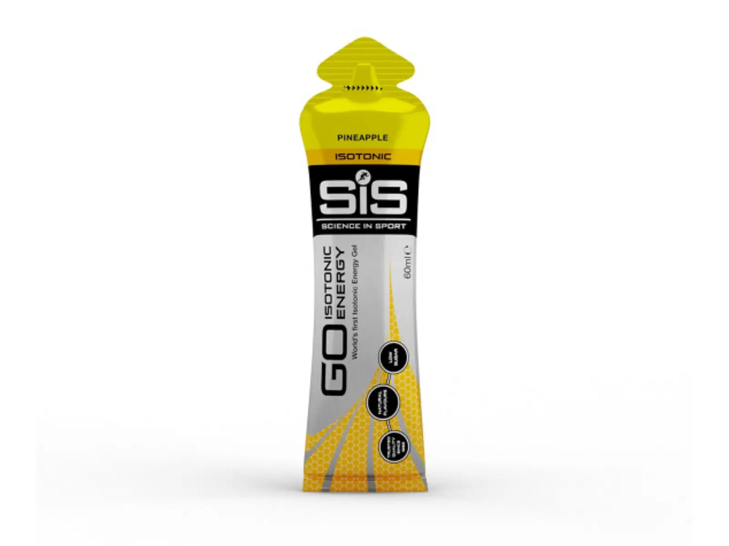 SIS Go Isotonic Energy Gel 60ml