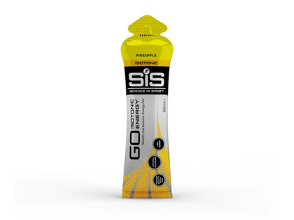Gel énergétique isotonique SIS Go 60 ml