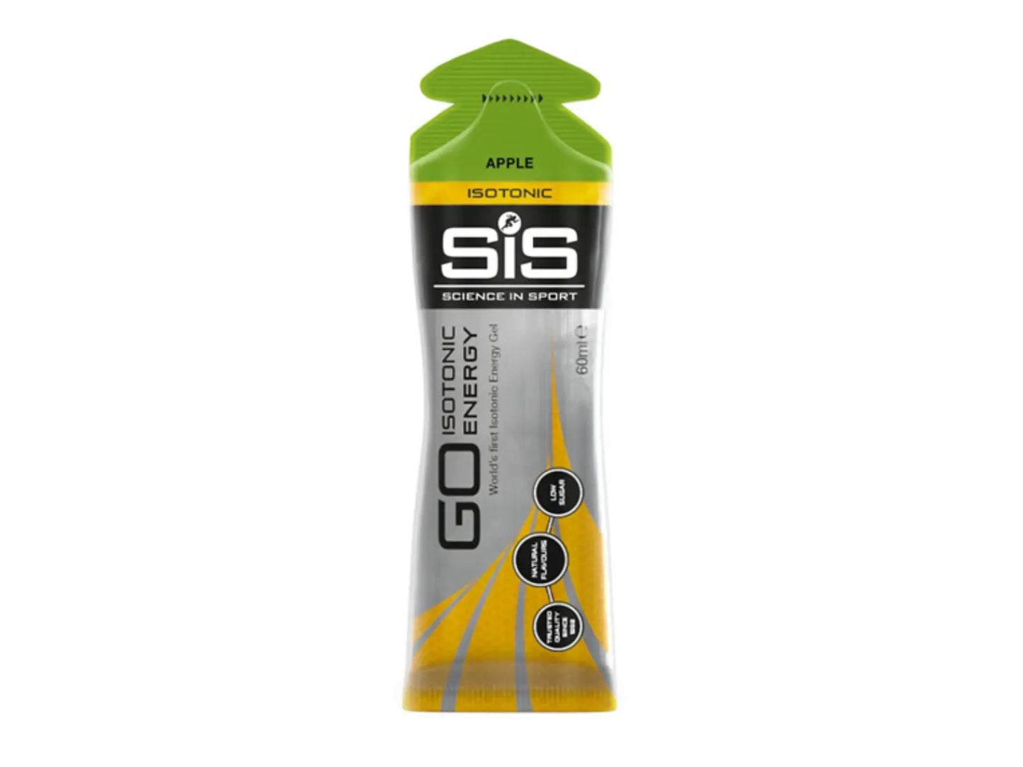 SIS Go Isotonic Energy Gel 60ml