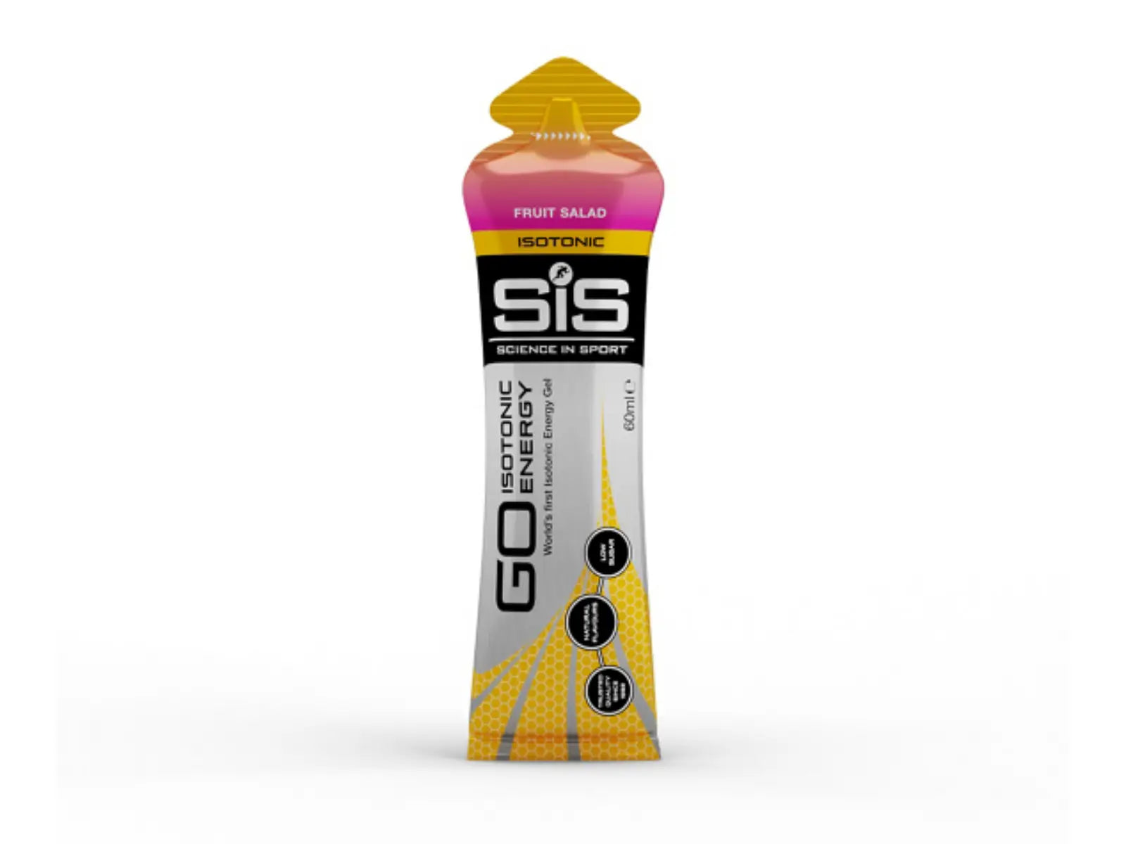 SIS Go Isotonic Energy Gel 60ml