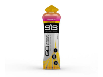 Gel énergétique isotonique SIS Go 60 ml