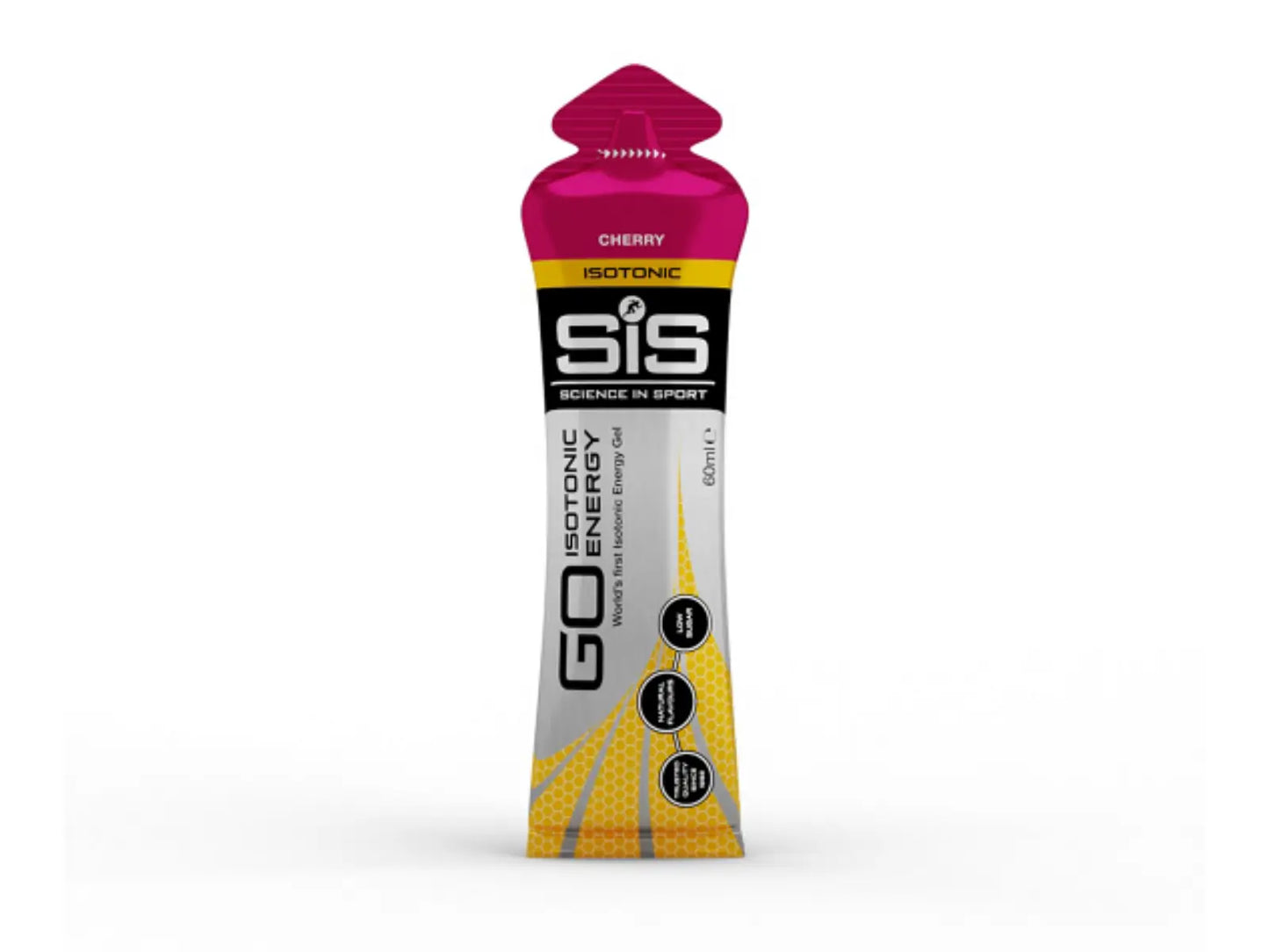 SIS Go Isotonic Energy Gel 60ml