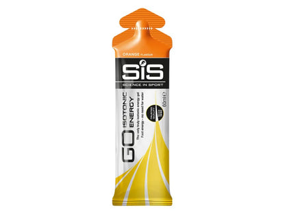 Gel énergétique isotonique SIS Go 60 ml