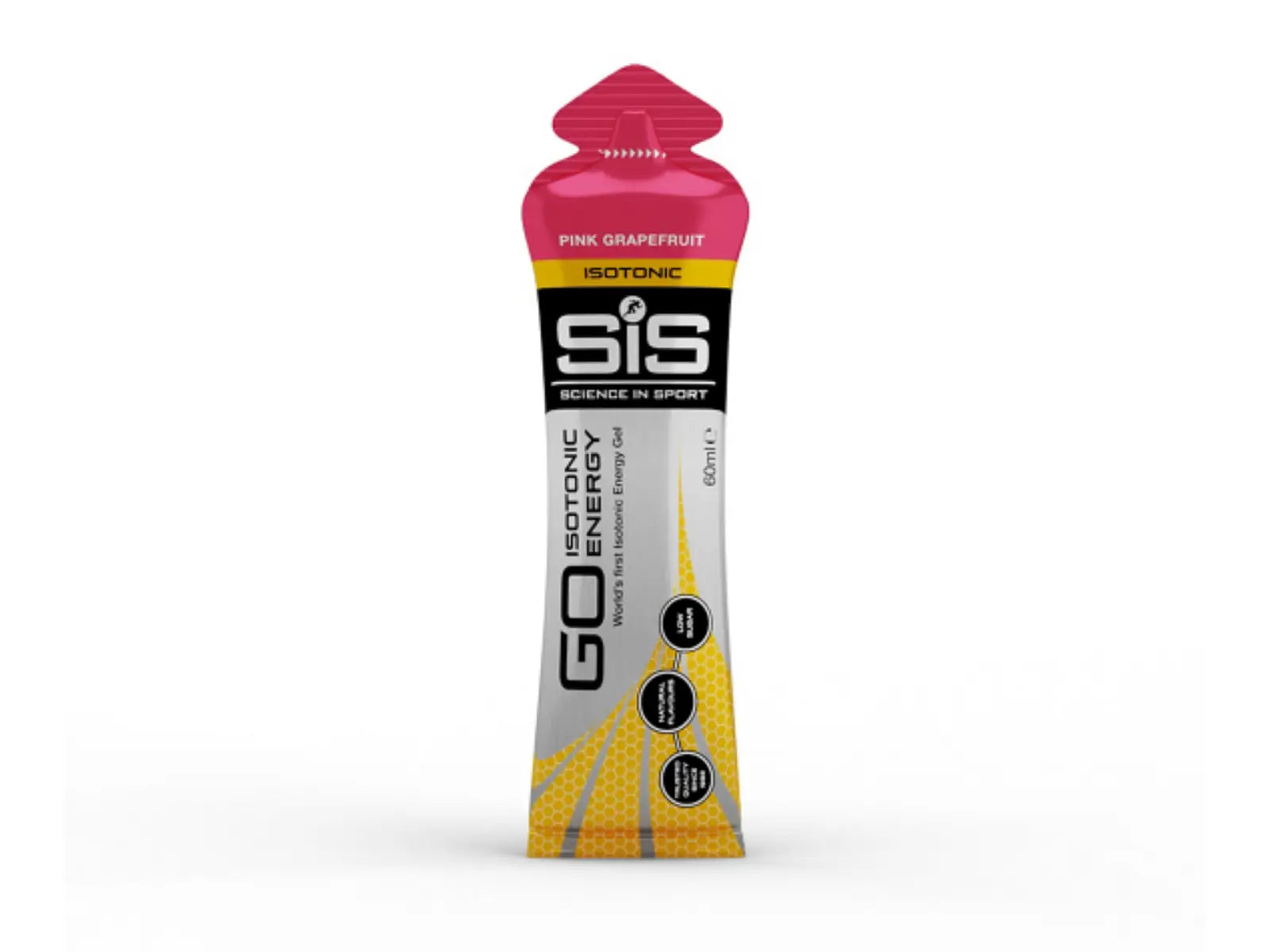 SIS Go Isotonic Energy Gel 60ml