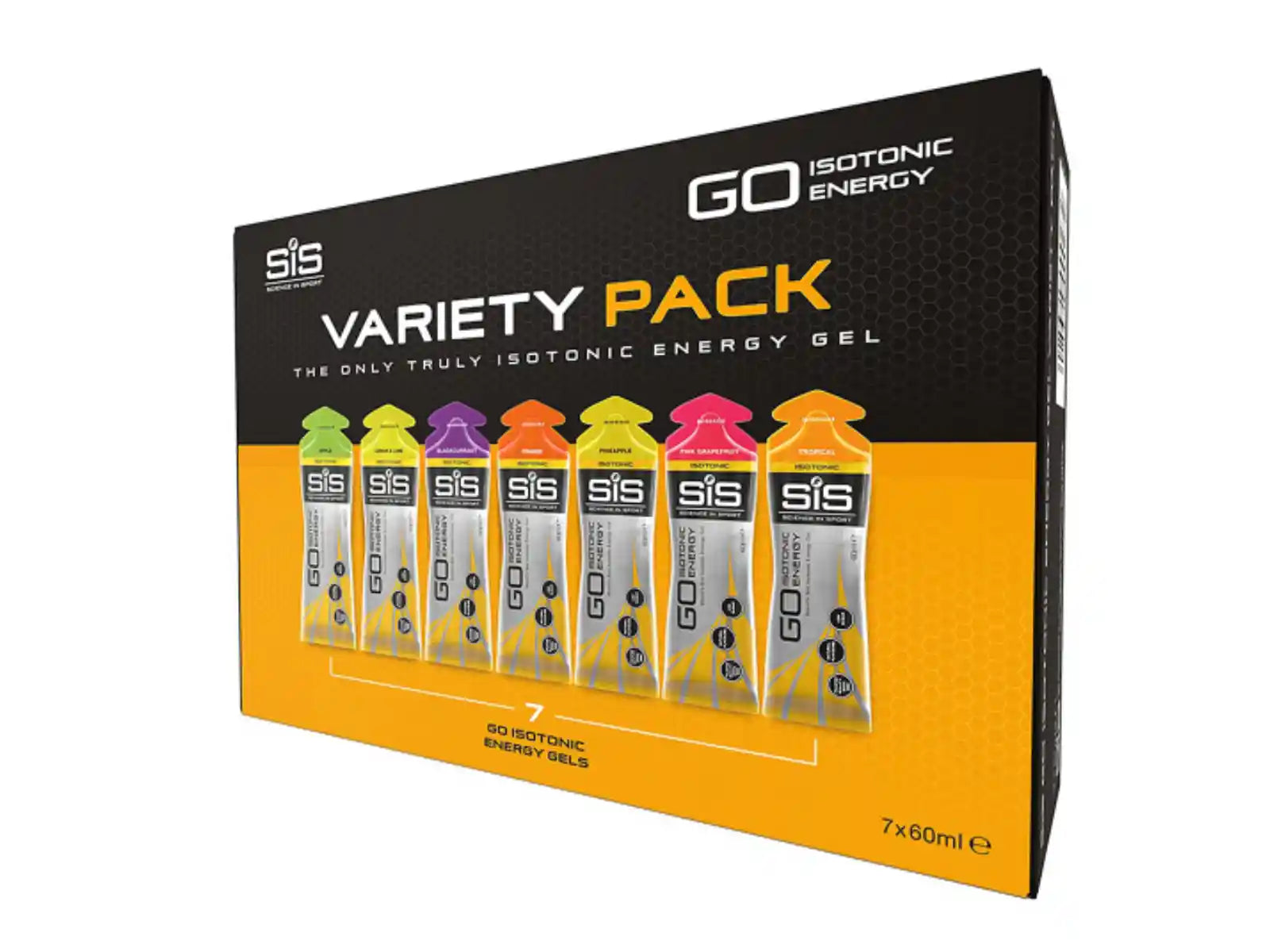 SIS Variety Pack Gels