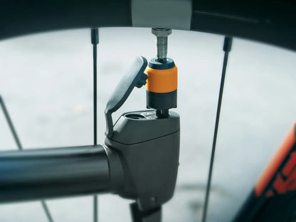 SKS Clik Tec Pomp Adapter