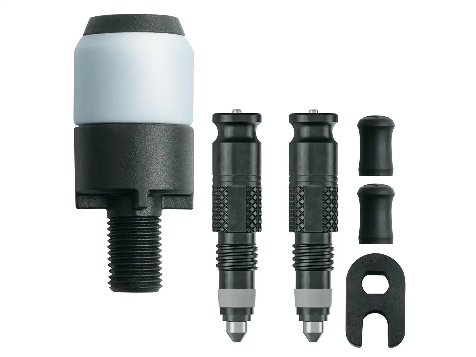 SKS Clik Valve Adapter Conversion Set