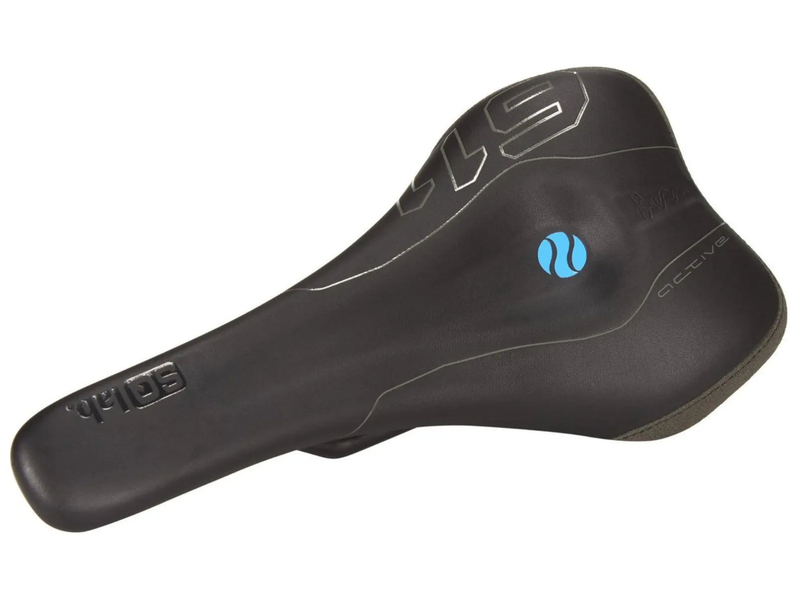 SQLab 611 Ergowave Active Carbon Zadel