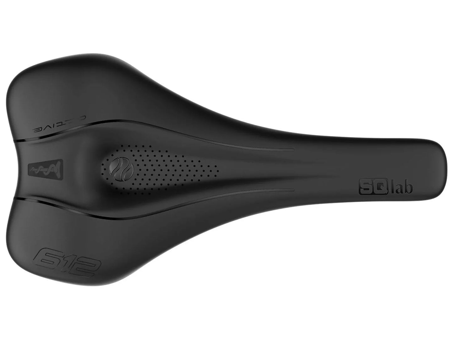 SQLab 612 Ergowave Active 2.1 Zadel