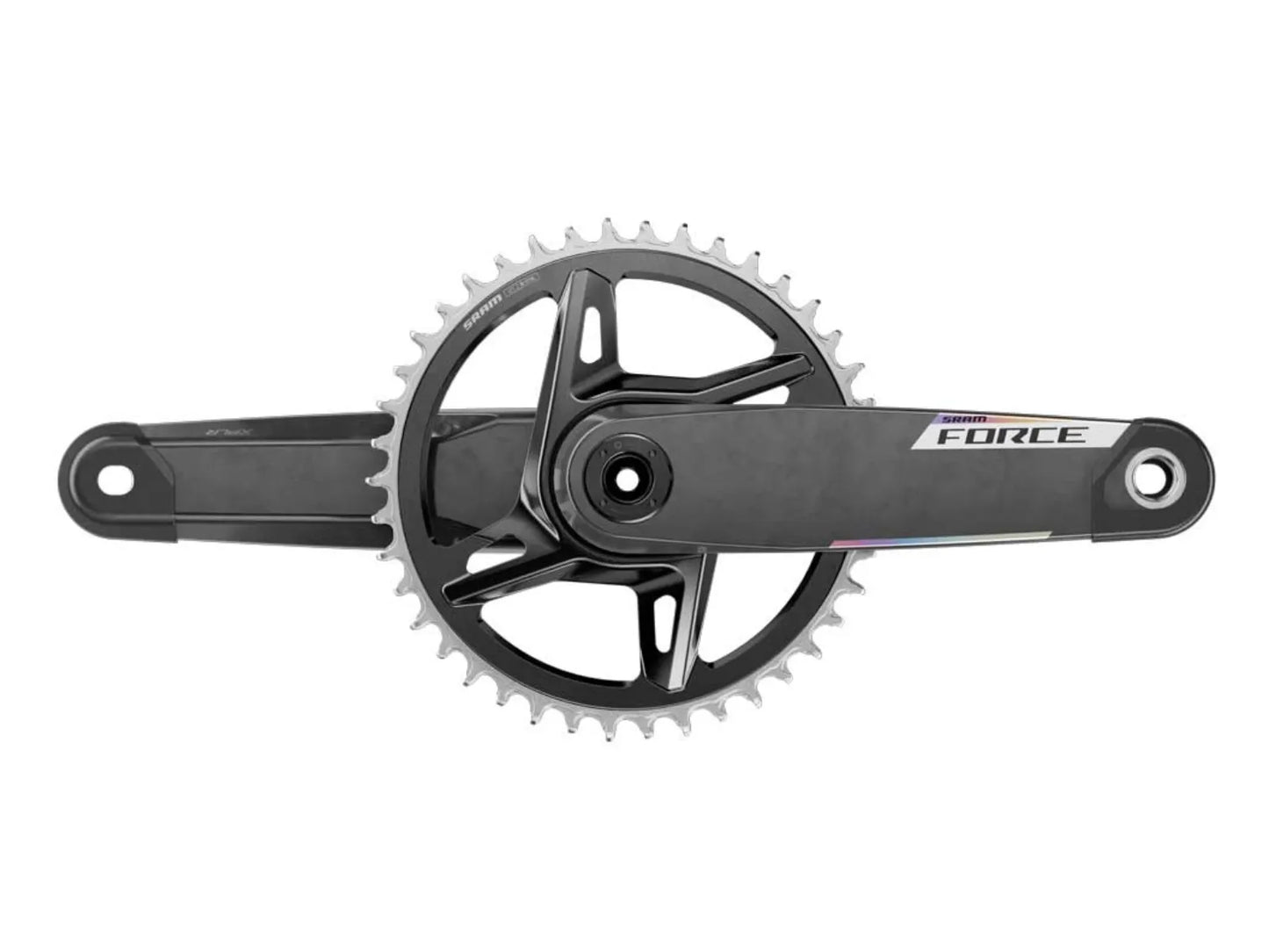 SRAM Force XPLR Wide Crankset 12/13V DUB Carbon