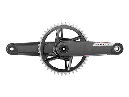 SRAM Force XPLR Wide Crankset 12/13V DUB Carbon