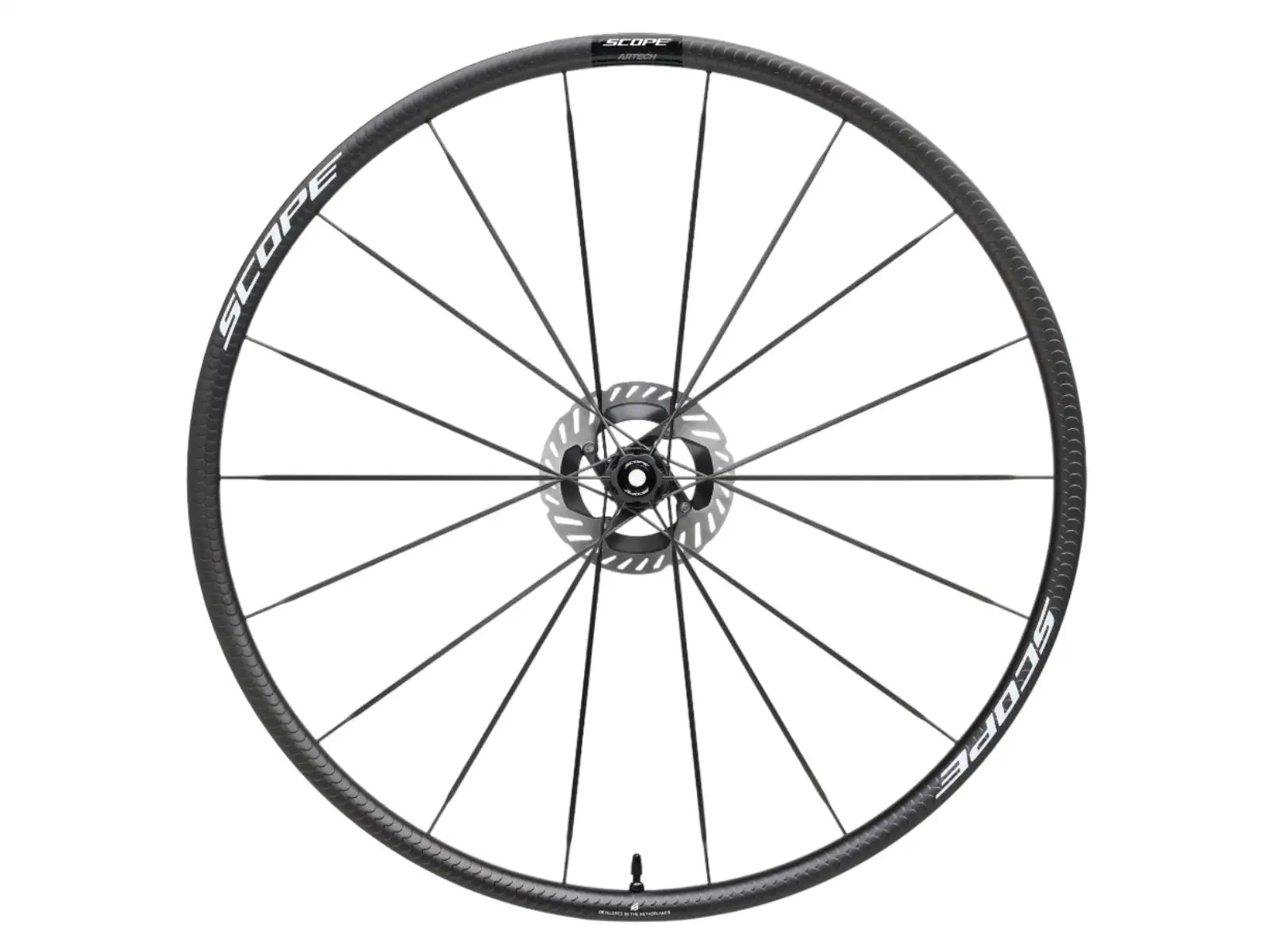 Scope Artech 2 Disc Brake Wielset