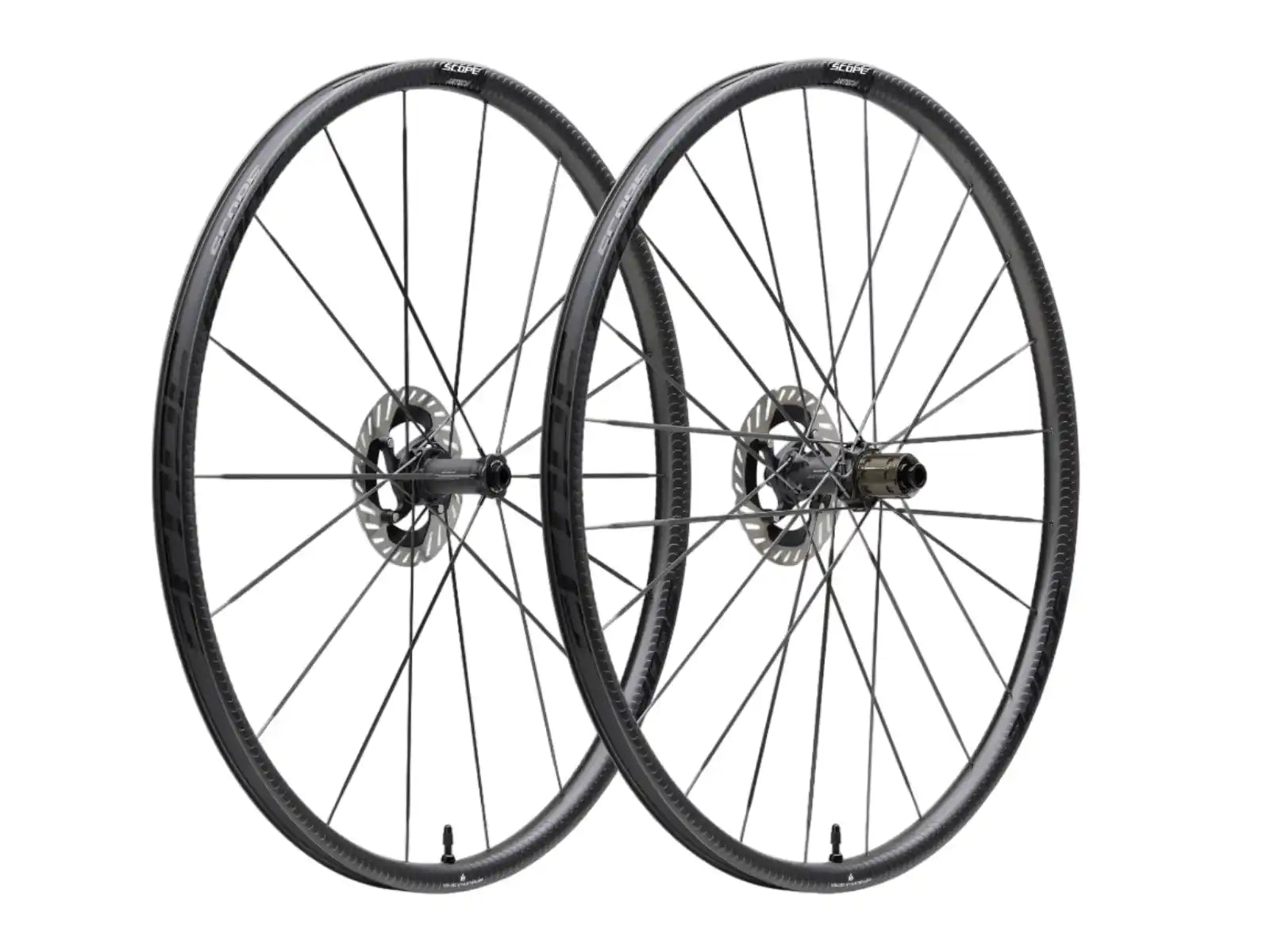 Scope Artech 2 Disc Brake Wielset