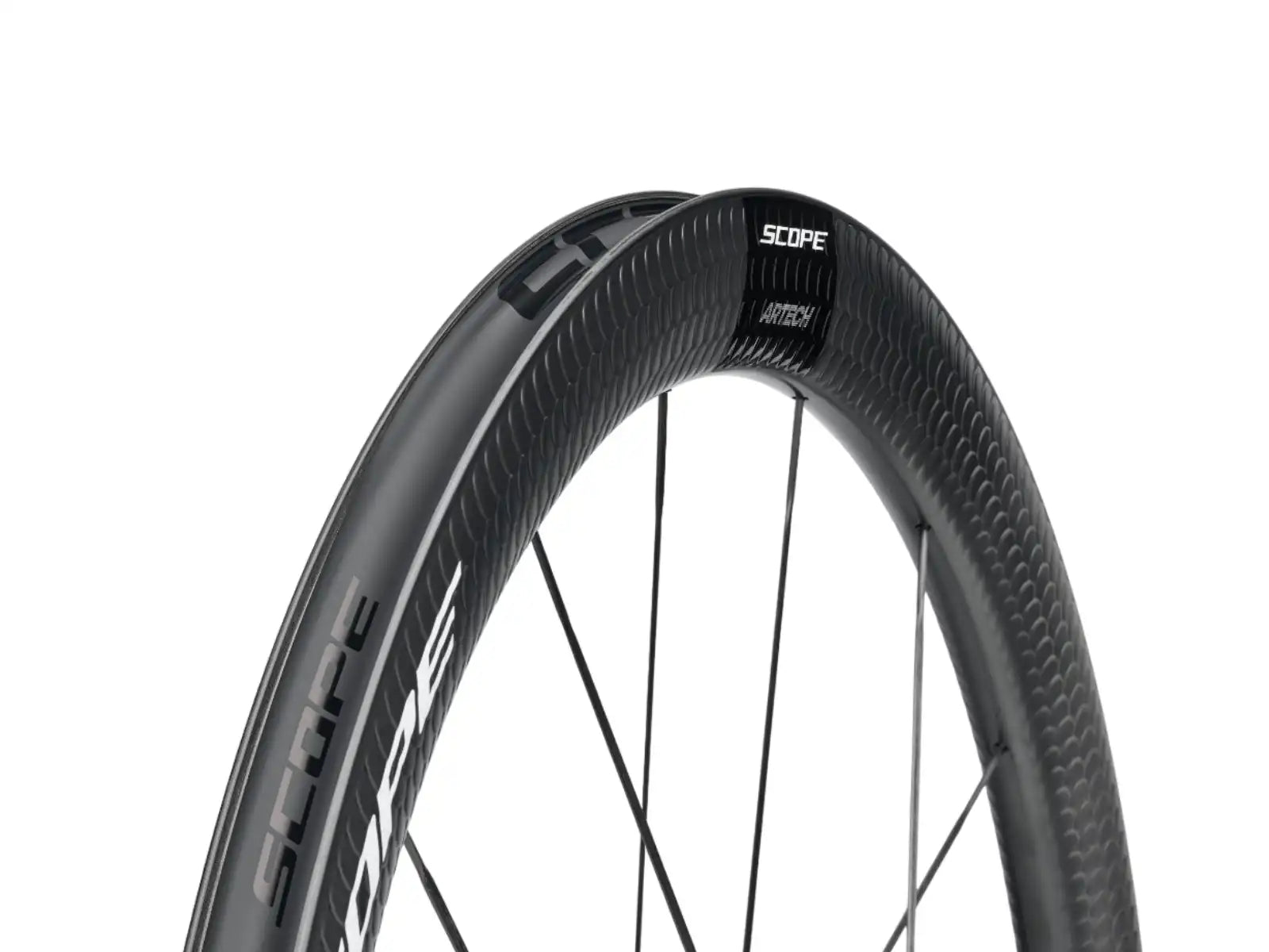 Scope Artech 4 Disc Brake Wielset