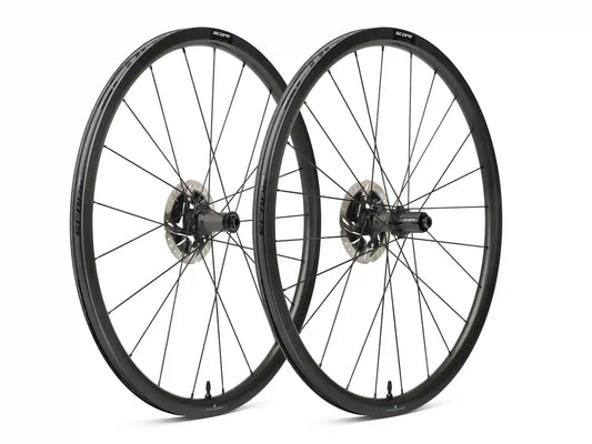 Scope S3 Disc Carbon Wielset