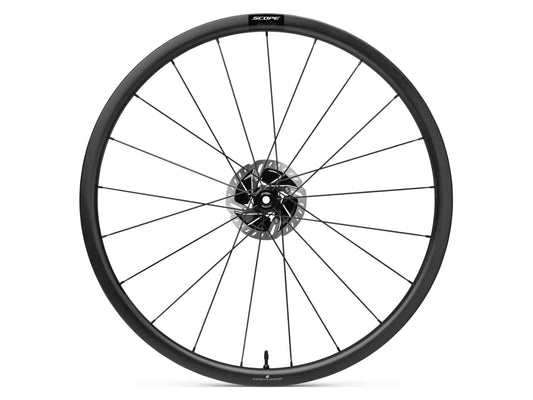 Scope S3 Disc Carbon Wielset