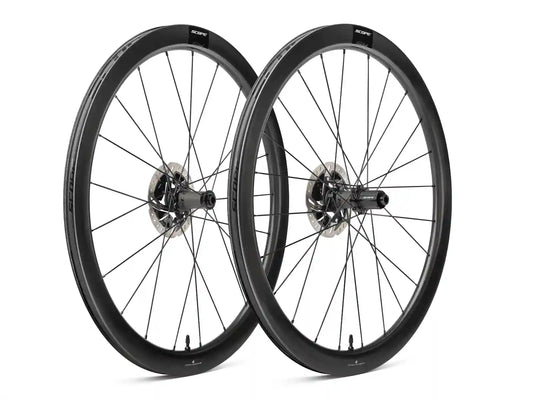 Scope S4 Disc Carbon Wielset