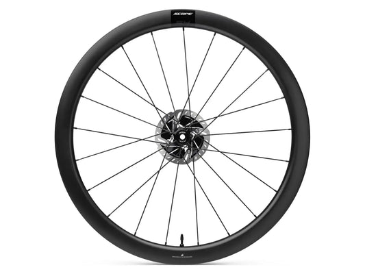 Scope S4 Disc Carbon Wielset