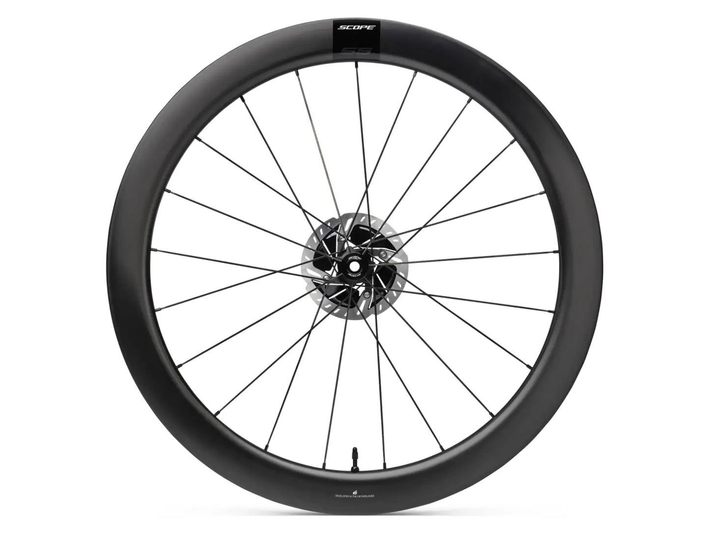 Scope S5 Disc Carbon Wielset