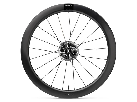 Scope S5 Disc Carbon Wielset